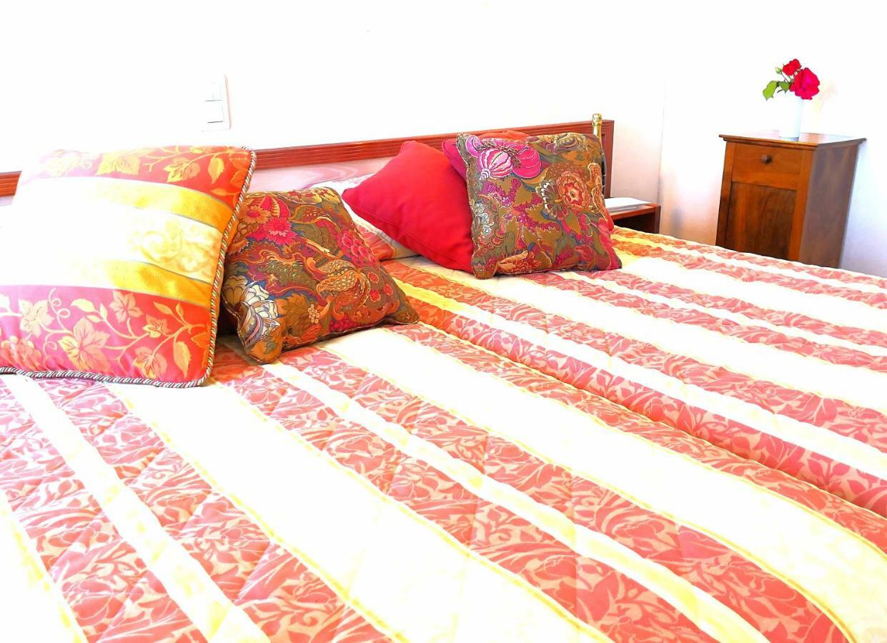 Chambre D'Hotes L'Horizon Cabris Exteriör bild